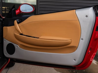 2001 Ferrari 360 Modena Spider
