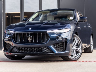 2022 Maserati Levante Modena