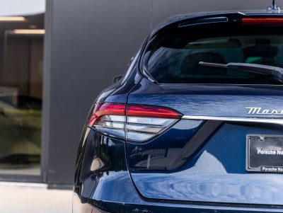 2022 Maserati Levante Modena