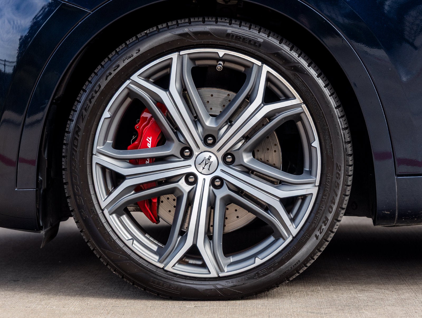 2022 Maserati Levante Modena