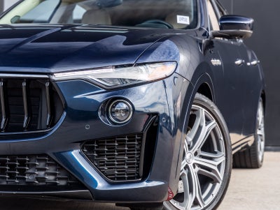 2022 Maserati Levante Modena