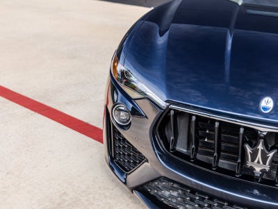2022 Maserati Levante Modena