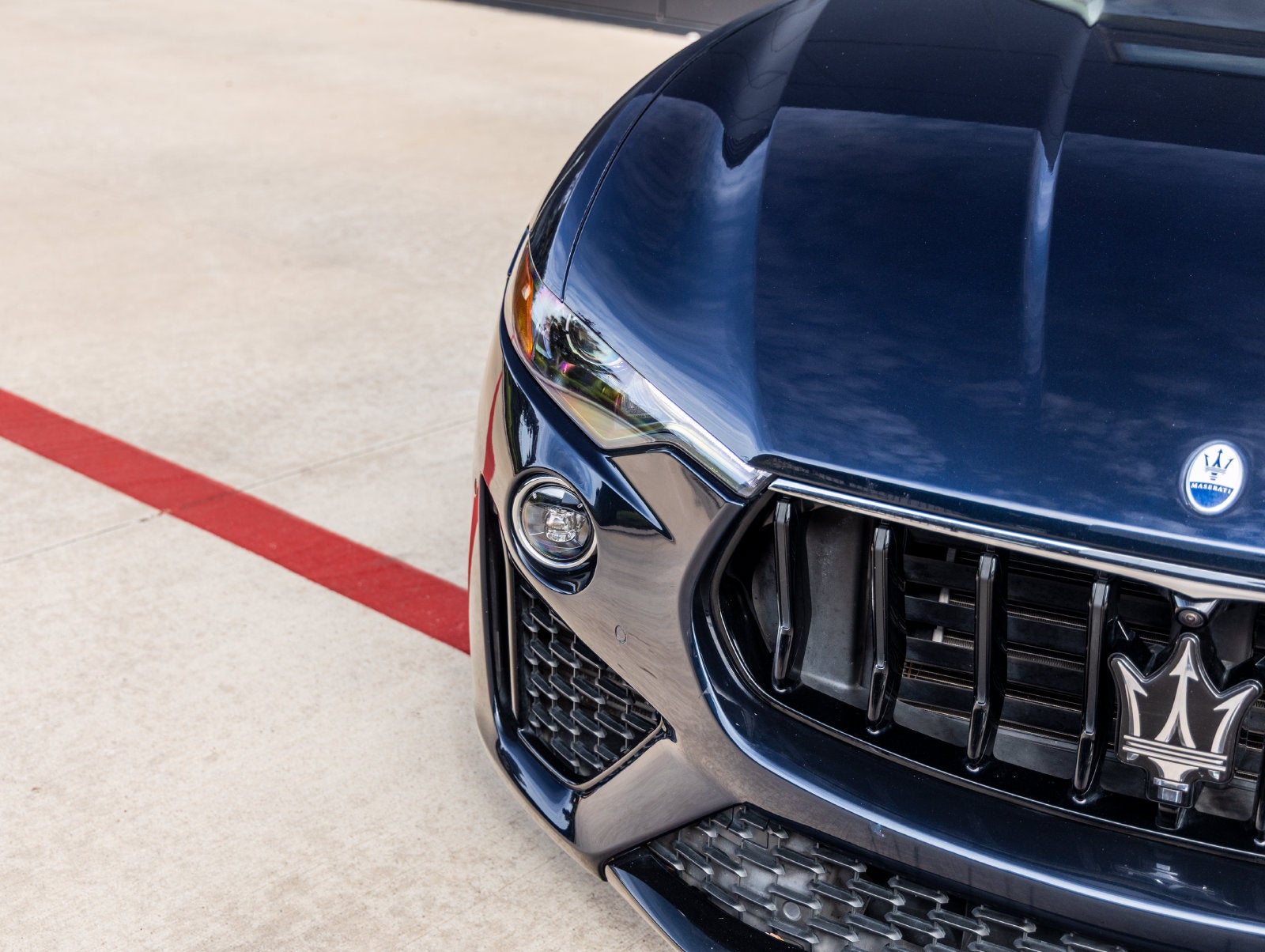 2022 Maserati Levante Modena