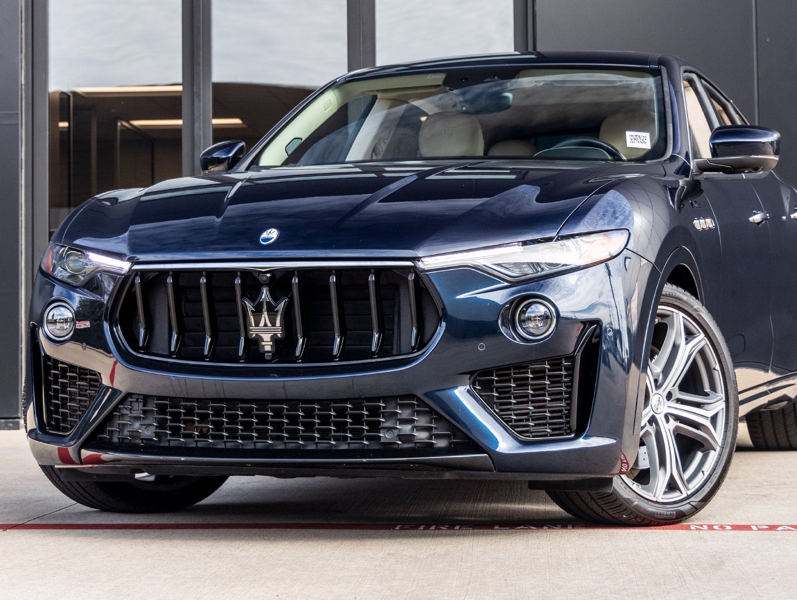 2022 Maserati Levante Modena