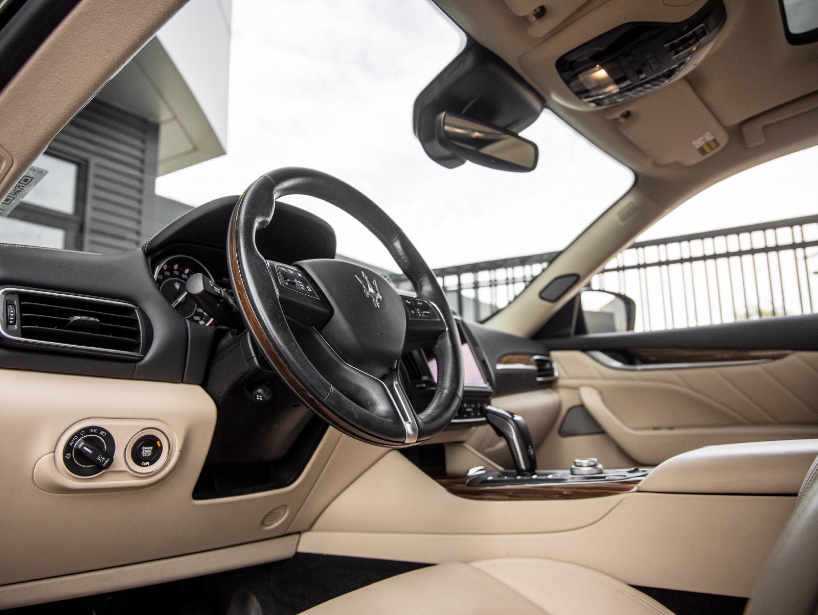2022 Maserati Levante Modena