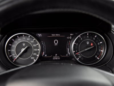 2022 Maserati Levante Modena