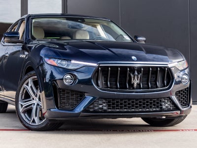 2022 Maserati Levante Modena