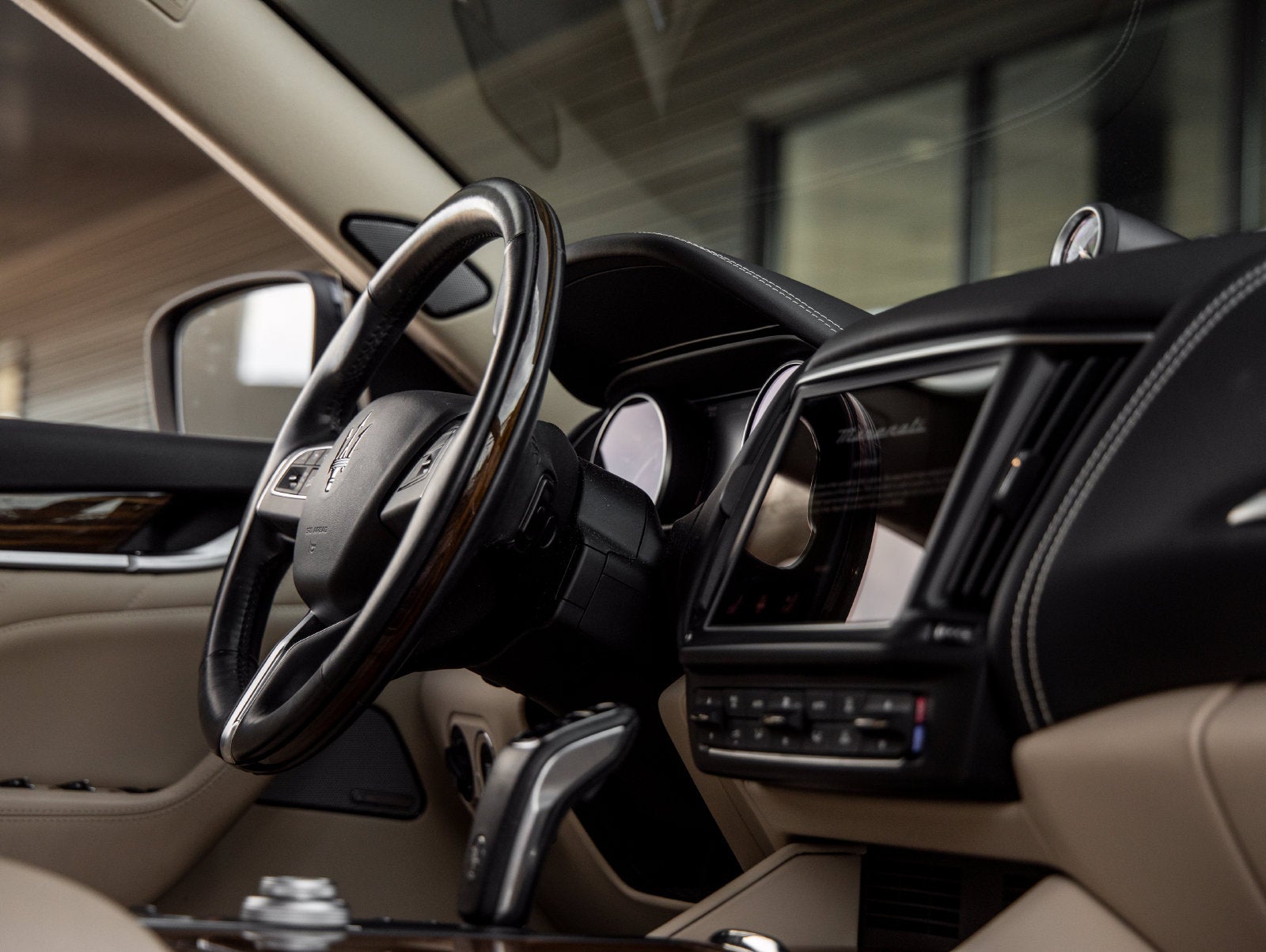2022 Maserati Levante Modena