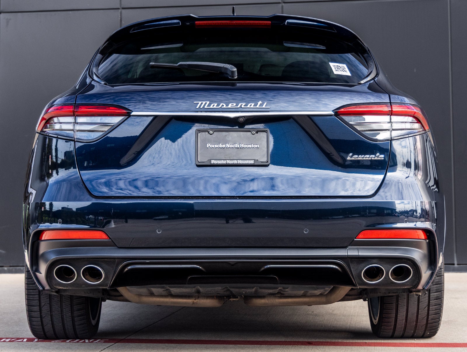 2022 Maserati Levante Modena