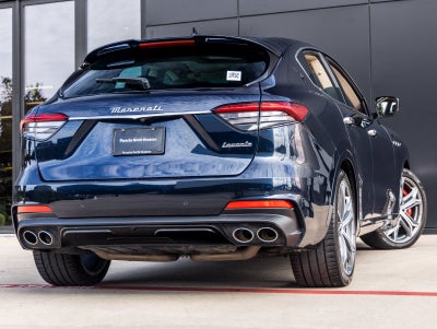 2022 Maserati Levante Modena