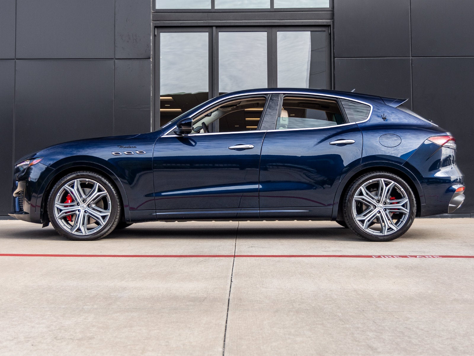 2022 Maserati Levante Modena