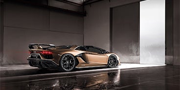 Lamborghini Aventador SVJ Roadster in Houston TX