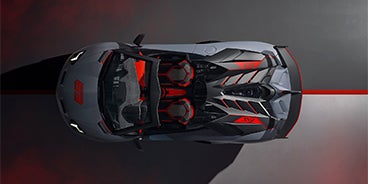 Lamborghini Aventador SVJ Roadster Houston TX