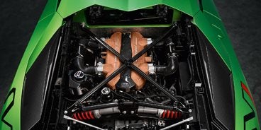 2019 Lamborghini Aventador SVJ Coupe Houston TX