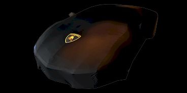 Lamborghini Indoor Car Cover
