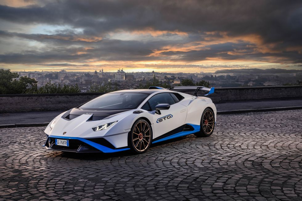 2022 Lamborghini Huracan STO Houston, TX