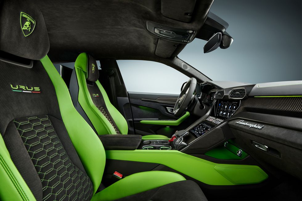 2022 Lamborghini Urus for Sale Houston TX