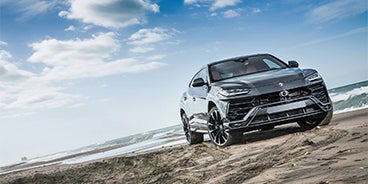 Lamborghini Urus in Houston, TX