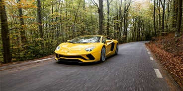 Lamborghini Aventador S in Houston TX