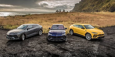 Lamborghini Urus in Houston, TX