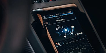 Lamborghini Huracan EVO Interior Houston TX