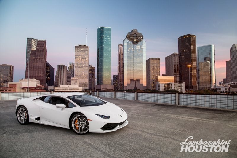 Lamborghini Financing | Lamborghini Houston | Near Austin, TX