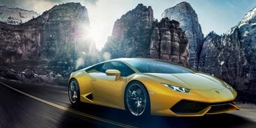 2018 Lamborghini Huracán Coupé in Houston TX