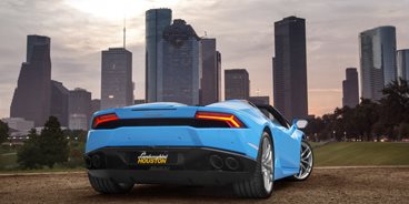2018 Lamborghini Huracán Spyder Chassis in Houston TX