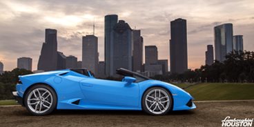 2018 Lamborghini Huracán Spyder Roof in Houston TX