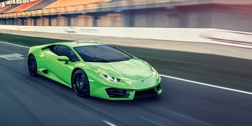 2018 Huracan Rear Wheel Drive Coupe in Houston TX