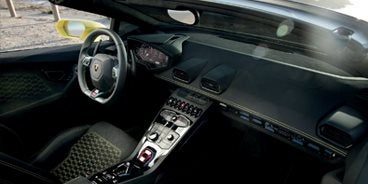 2018 Lamborghini Huracán RWD Spyder Infotainment Houston TX