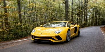 2019 Lamborghini Aventador S Coupe Engine in Houston TX
