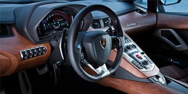 2019 Lamborghini Aventador S Coupe Driving Modes in Houston TX