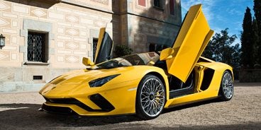 2019 Lamborghini Aventador S Coupe Safety in Houston TX