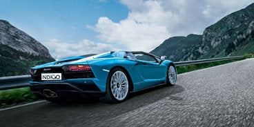 2018 Lamborghini Aventador S Roadster in Houston TX