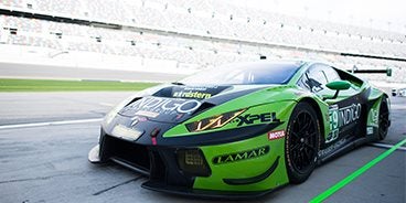 indiGo Auto Group Rolex 24 Daytona 2018