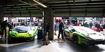 indiGo Auto Group Daytona 2018