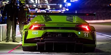 indiGo Auto Group Rolex 24 Daytona 2018