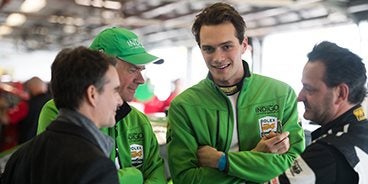 indiGO Auto Group Daytona 2018