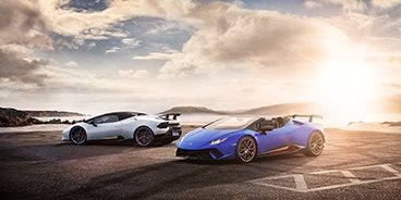 2019 Lamborghini Huracán Performante Spyder in Houston TX