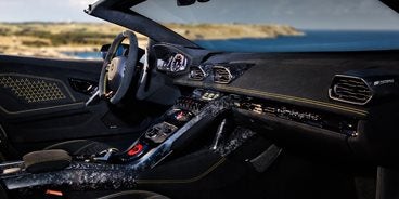 2018 Lamborghini Huracán Performante Spyder Houston TX
