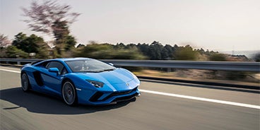 Lamborghini Aventador S Houston TX