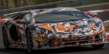 2019 Lamborghini Aventador SVJ Houston Texas