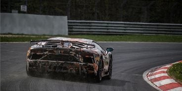 2019 Lamborghini Aventador SVJ Houston Texas