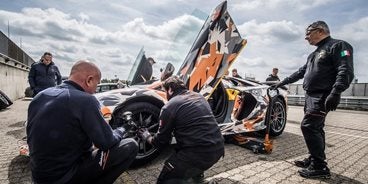 2019 Lamborghini Aventador SVJ Houston Texas