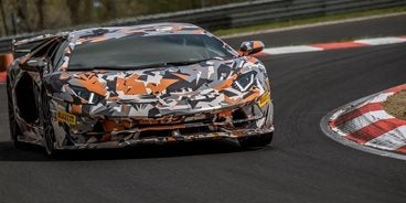 2019 Lamborghini Aventador SVJ Houston TX