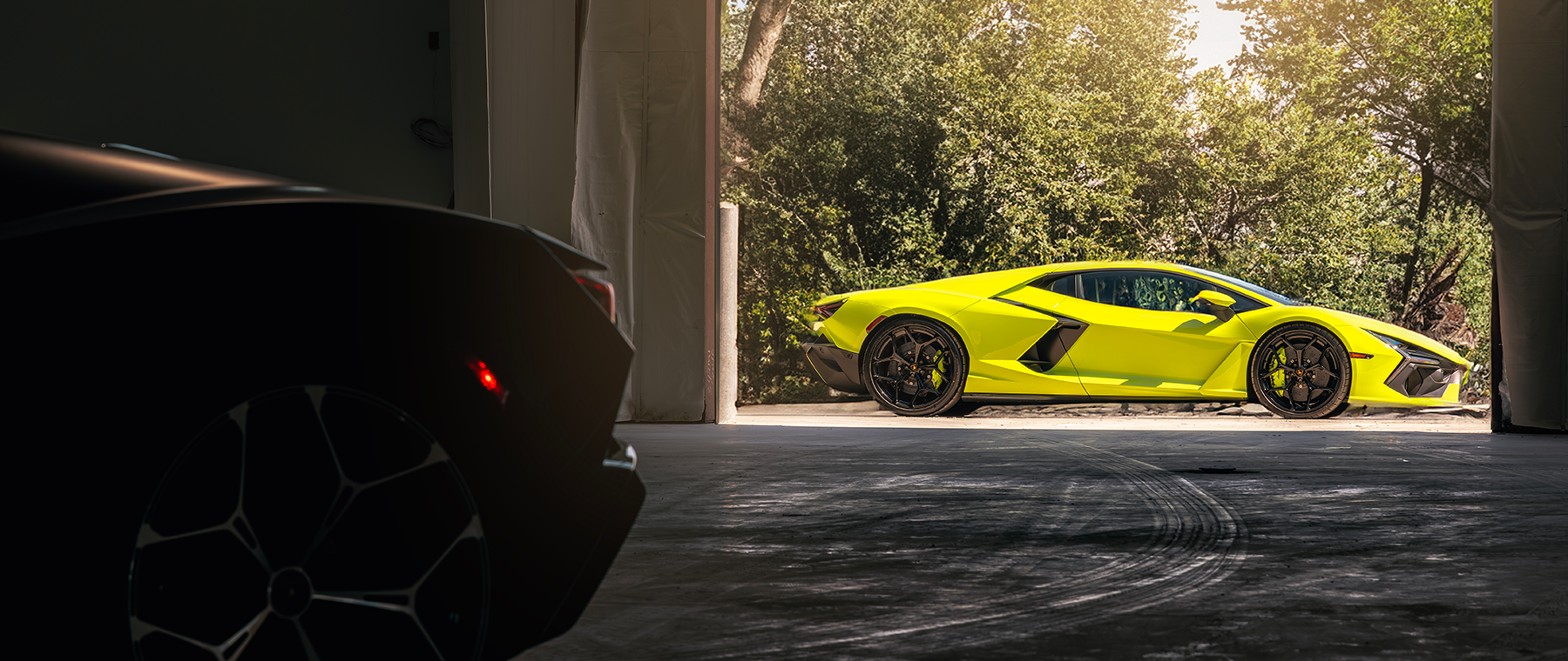 Lamborghini Houston