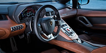 Lamborghini Aventador S in Houston TX