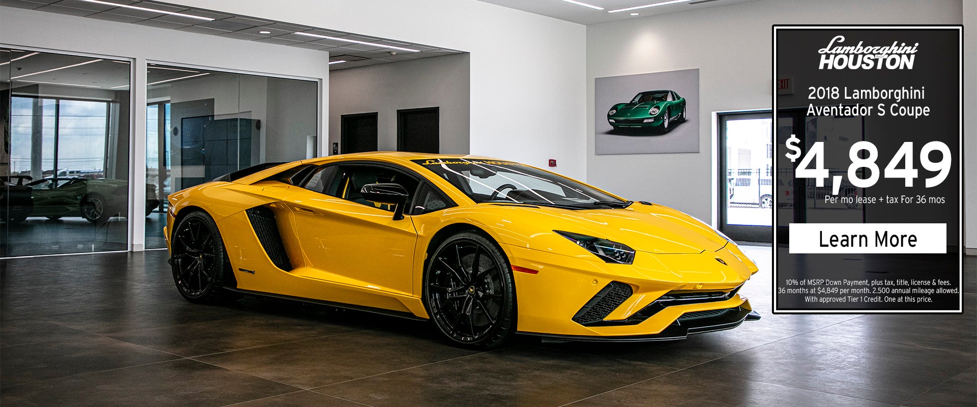 New & Pre-Owned Lamborghini Cars | Lamborghini Houston ...