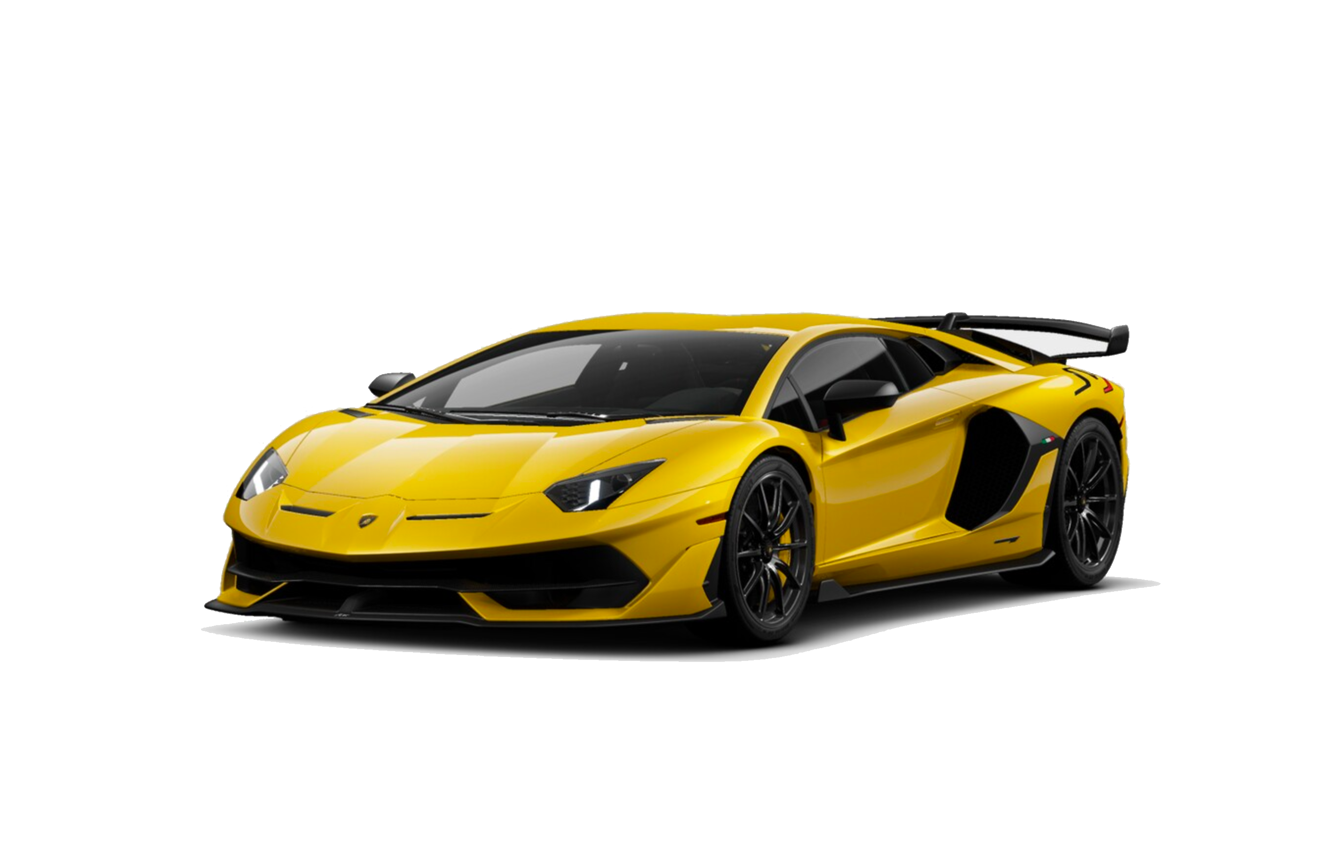 Lamborghini Houston Lamborghini Aventador SVJ